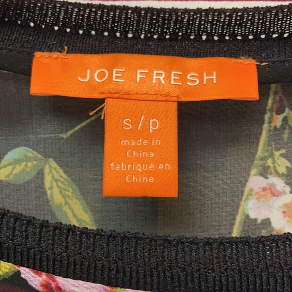 Sheer top - Picture 3 of 4